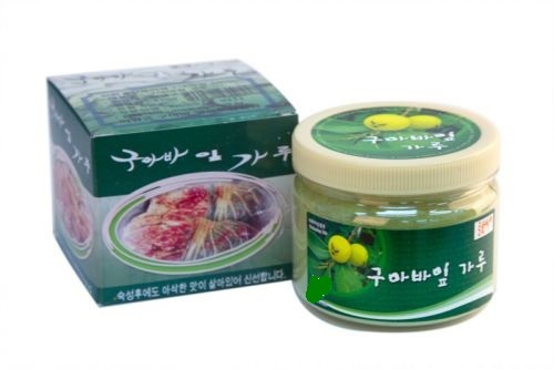 구아바잎 가루